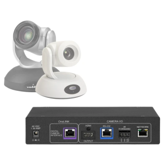 Kit de codecs Cisco Vaddio VA-999-9575-001 | OneLINK HDMI | compatible RoboSHOT HDBT