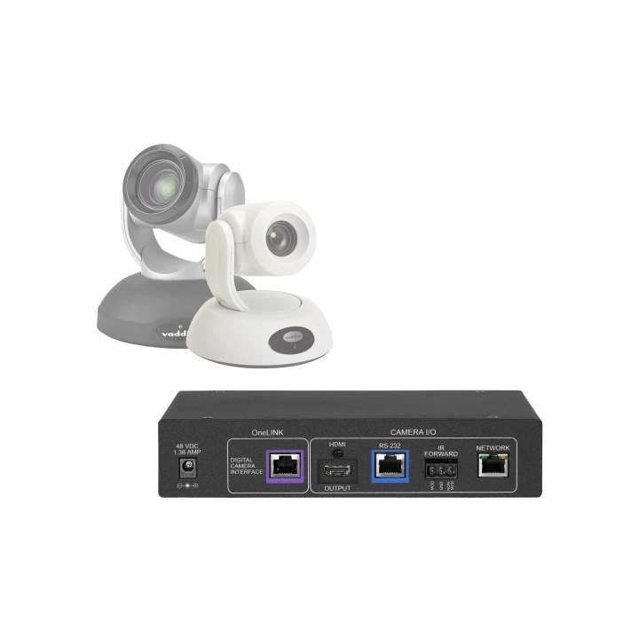 Kit de codecs Cisco Vaddio VA-999-9575-001 | OneLINK HDMI | compatible RoboSHOT HDBT