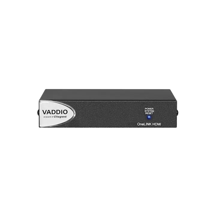 Interface autonome Vaddio VA-999-1105-143 | OneLink | caméra HDMI