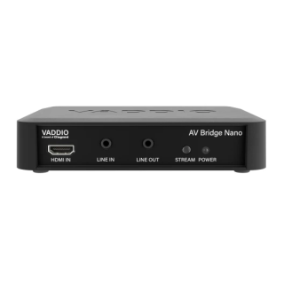 Encodeur streaming AV Vaddio VA-999-82600-000 | HDMI/USB | HD 1080p