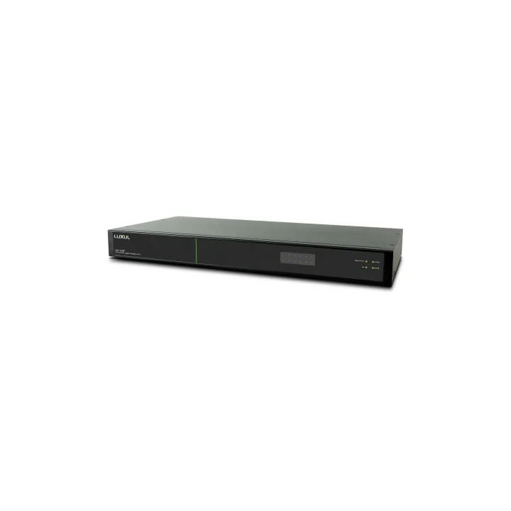 Commutateur EasyIP Vaddio VA-999-11208-001 | PoE+ | 12 ports AMS-1208P