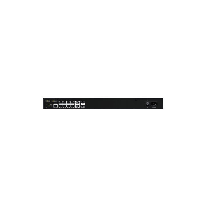 Commutateur EasyIP Vaddio VA-999-11208-001 | PoE+ | 12 ports AMS-1208P