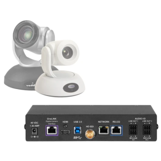 Kit de codecs Cisco Vaddio VA-999-9675-001 | OneLINK Bridge | vers RoboSHOT HDBT