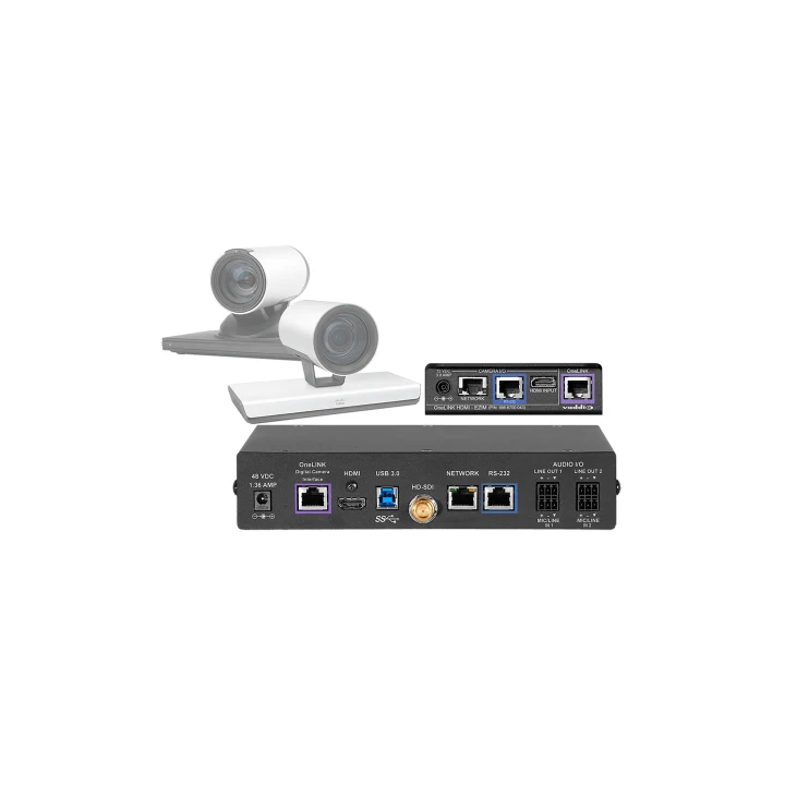 Kit de codecs Cisco Vaddio VA-999-9660-001 | OneLINK Bridge