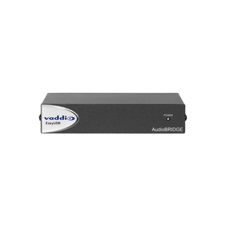 Interface audio USB Vaddio VA-999-8536-001 | passerelle audio EasyUSB AudioBRIDGE