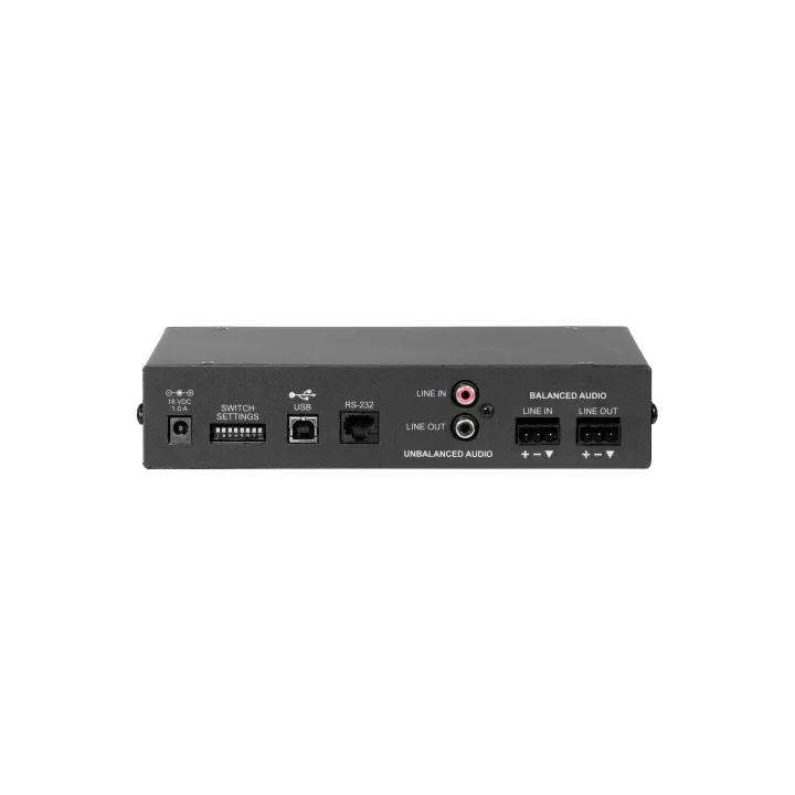 Interface audio USB Vaddio VA-999-8536-001 | passerelle audio EasyUSB AudioBRIDGE