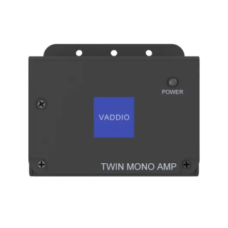 Amplificateur audio Vaddio VA-999-9995-331 | double canal mono
