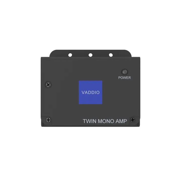 Amplificateur audio Vaddio VA-999-9995-331 | double canal mono