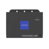 Amplificateur audio Vaddio VA-999-9995-331 | double canal mono