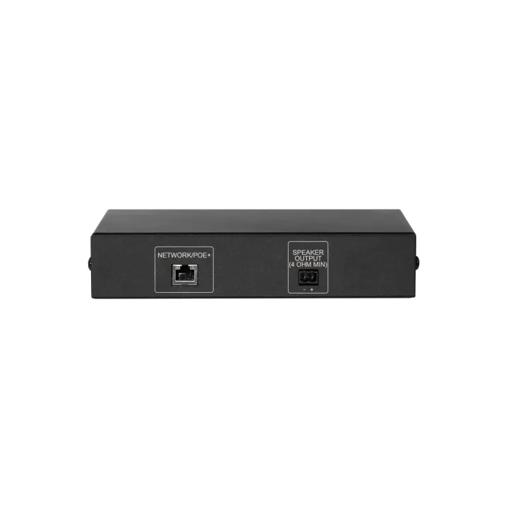 Amplificateur Dante Vaddio EASYIP-AMP-D | audio sur IP | intégration EasyIP