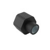 Adaptateur suspension colonne Vaddio VA-535-2000-400 | compatible Chief | noir
