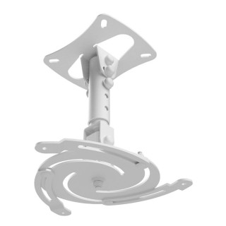 Support projecteur Edbak PM3W | robuste | blanc - PM3W - Edbak