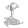 Support projecteur Edbak PM3W | robuste | blanc