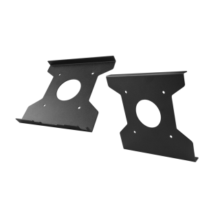 Plaque de recouvrement ProDVX PDX-COV-10SLB/10X | ports IN/OUT | séries 10SLB/10X