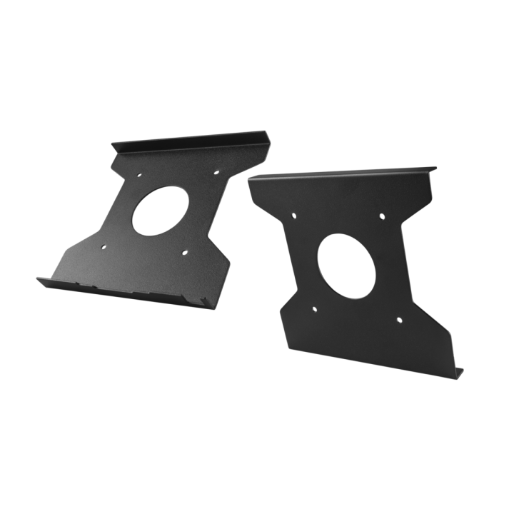 Plaque de recouvrement ProDVX PDX-COV-10SLB/10X | ports IN/OUT | séries 10SLB/10X