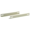 Paire de glissières pour racks 19p P8U à P42U Rondson