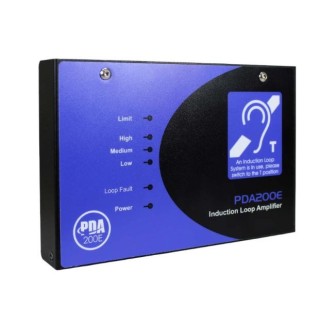 Kit boucle à induction 120 m2 (ampli mural + boucle) Rondson