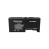 Amplificateur 50W rail DIN - 100V - DC24V Rondson