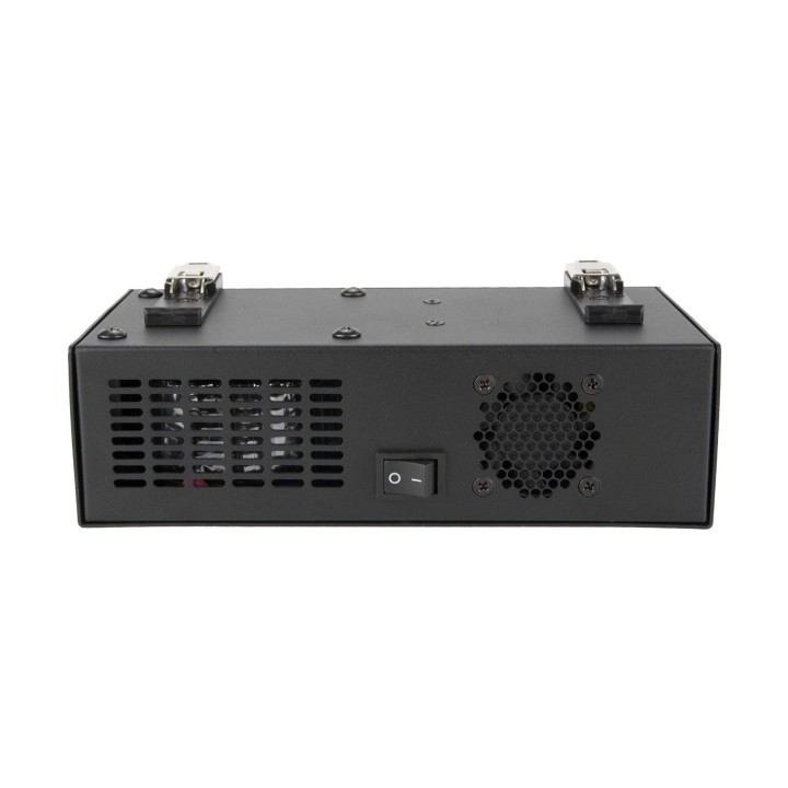 Amplificateur 50W rail DIN - 100V - DC24V Rondson