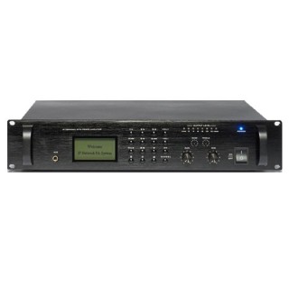 Ampli-préampli 120 W avec adaptateur de réseau IP - 4/16 ? - ligne 7 Rondson