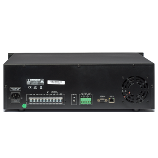 Ampli-préampli 240 W avec adaptateur de réseau IP - 4/16 ? - ligne 7 Rondson