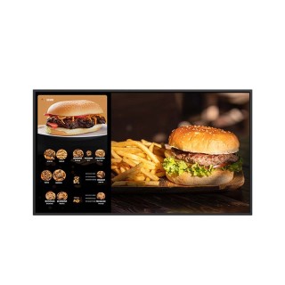 Neovo - Ecran d'affichage 43p 16/9 UHD 3840 x 2160 500cd/m² - Noir AG Neovo