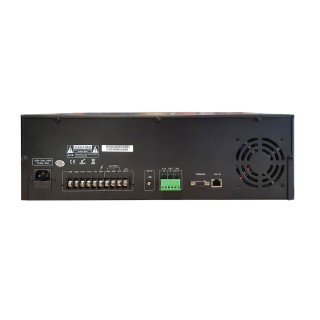 Ampli-préampli 350 W avec adaptateur de réseau IP - 4/16 ? - ligne 7 Rondson