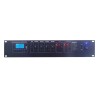 Ampli matriciel 100V en 2 zones 2 x 120W avec lecteur multimédia Rondson
