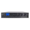 Ampli préamplificateurs 4 x 240 W, 4 Ohms / 100V - 230 V - 19p Rondson