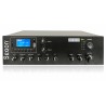 Amplificateur 60W en 100V sur 2 zones avec lecteur Bluetooth Rondson