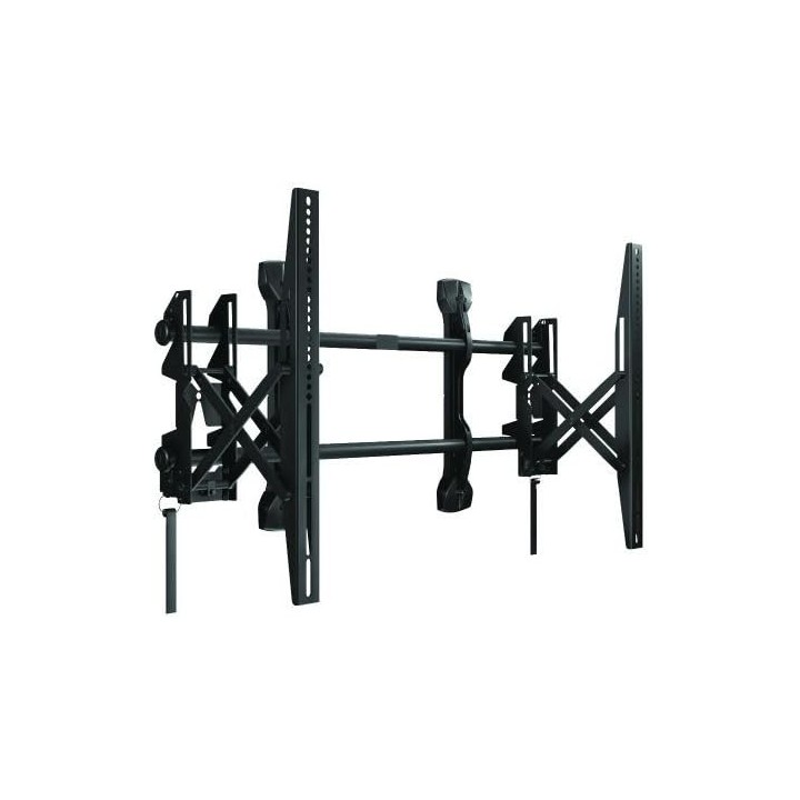 Kit de montage mural coulissant BM0252200 | écran plat 46"-65" | PHILIPS 