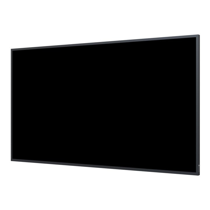 Neovo - Ecran d'affichage 55p 16/9 UHD 3840 x 2160 500cd/m² - Noir AG Neovo