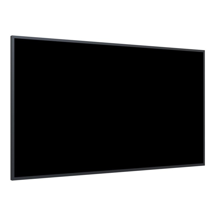 Neovo - Ecran d'affichage 55p 16/9 UHD 3840 x 2160 500cd/m² - Noir AG Neovo