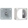 Atténuateur rétablissement de niveau 120 W/100 Volts, ABS Rondson
