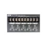 Adaptateur de niveau lignes 100 V à 1 V (série ZA-PS) Rondson