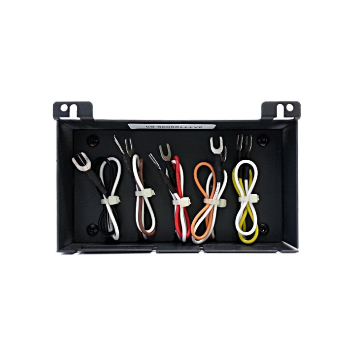 Adaptateur de niveau lignes 100 V à 1 V (série ZA-PS) Rondson