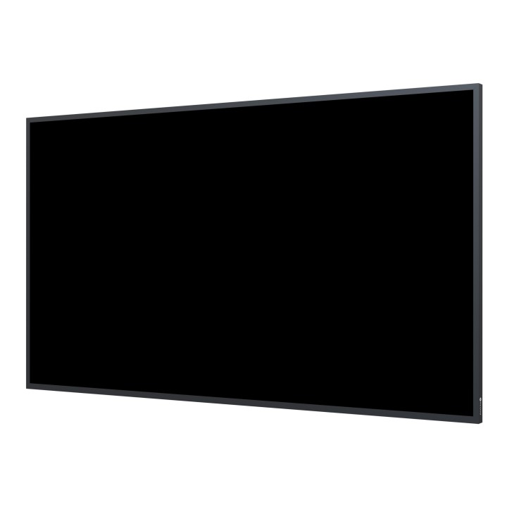 Neovo - Ecran d'affichage 65p 16/9 UHD 3840 x 2160 500cd/m² - Noir AG Neovo