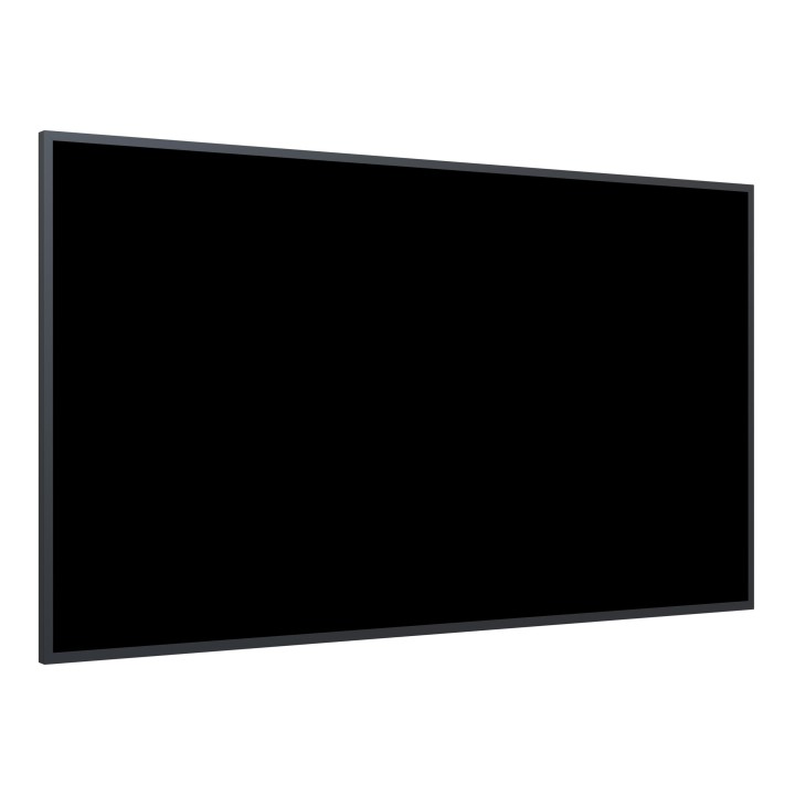 Neovo - Ecran d'affichage 65p 16/9 UHD 3840 x 2160 500cd/m² - Noir AG Neovo