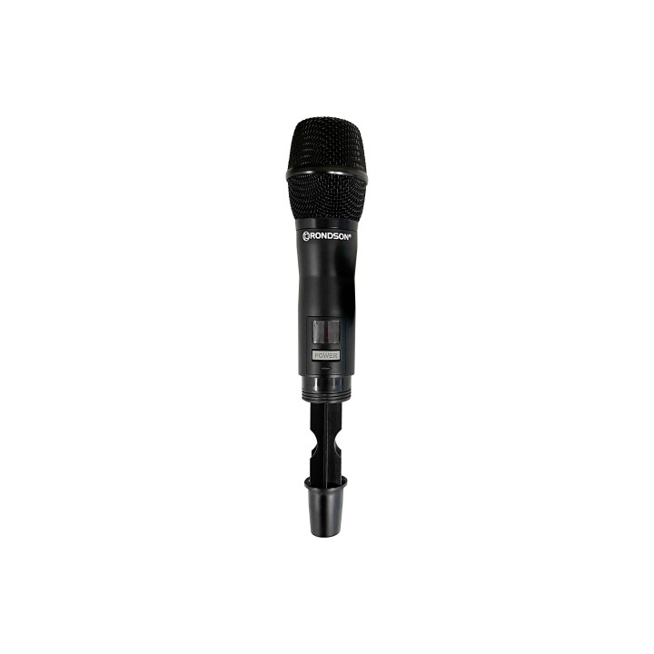 Microphone main compatible avec les ensembles UHF - BE-1020 Rondson
