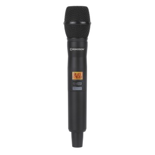 Microphone main compatible avec les ensembles UHF - BE-1040 Rondson
