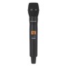 Microphone main compatible avec les ensembles UHF - BE-1040 Rondson