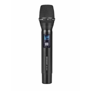 Microphone main compatible avec les ensembles UHF BE-2020 Rondson