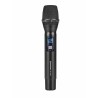 Microphone main compatible avec les ensembles UHF BE-2020 Rondson