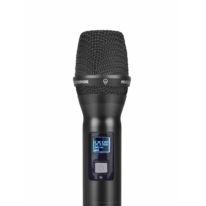 Microphone main compatible avec les ensembles UHF BE-2020 Rondson