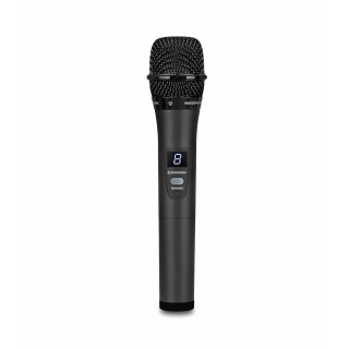 Microphone main compatible avec les ensembles UHF BE-2040 Rondson