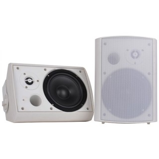 Enceinte active + Enceinte passive, Bluetooth, 2 x 20 W Rondson