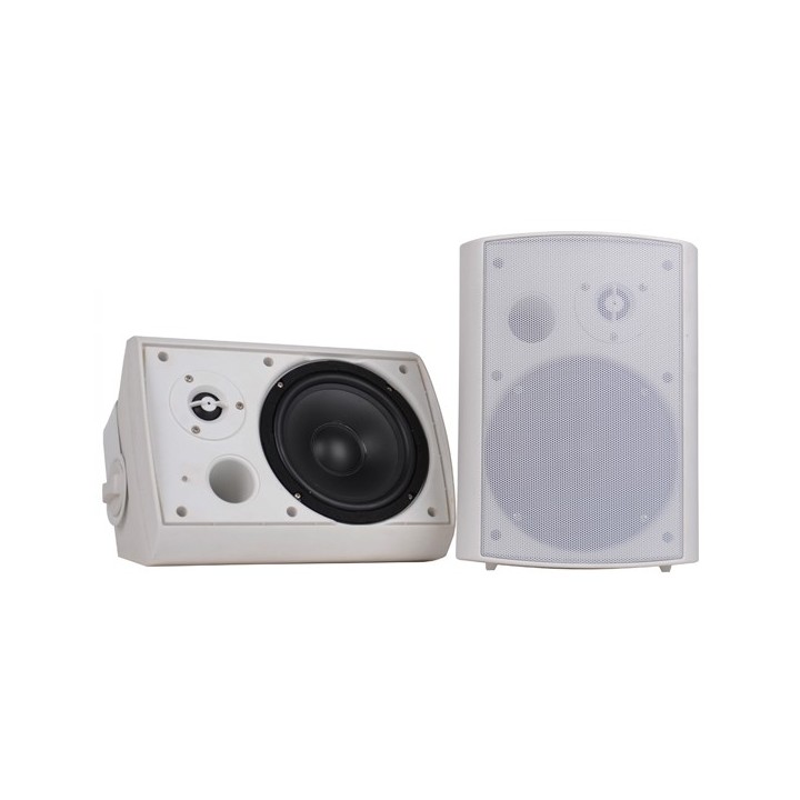 Enceinte active + Enceinte passive, Bluetooth, 2 x 20 W Rondson