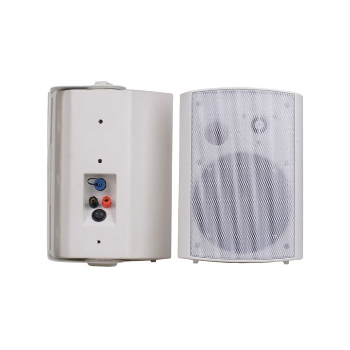 Enceinte active + Enceinte passive, Bluetooth, 2 x 20 W Rondson