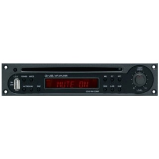 Module lecteur CD MP3/ USB (série PS-TA-ZA) Rondson