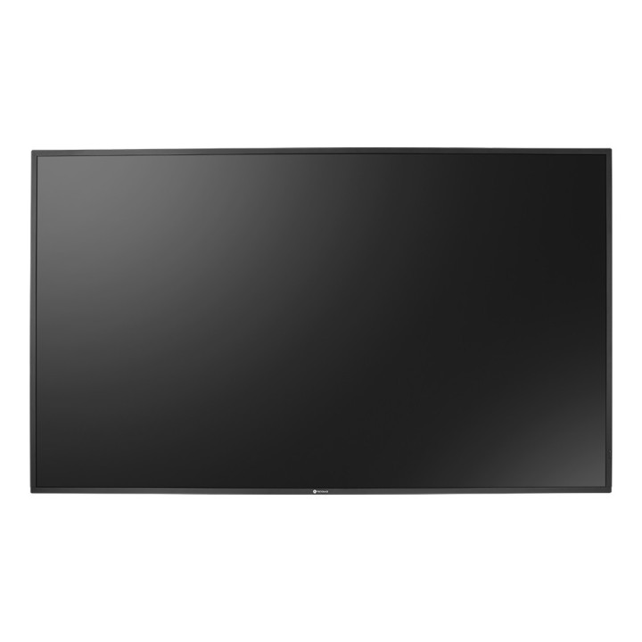Neovo - Moniteur de sécurité 55p UHD 700cd/m² - DP/HDMI2.0 3x/DVI, DP AG Neovo